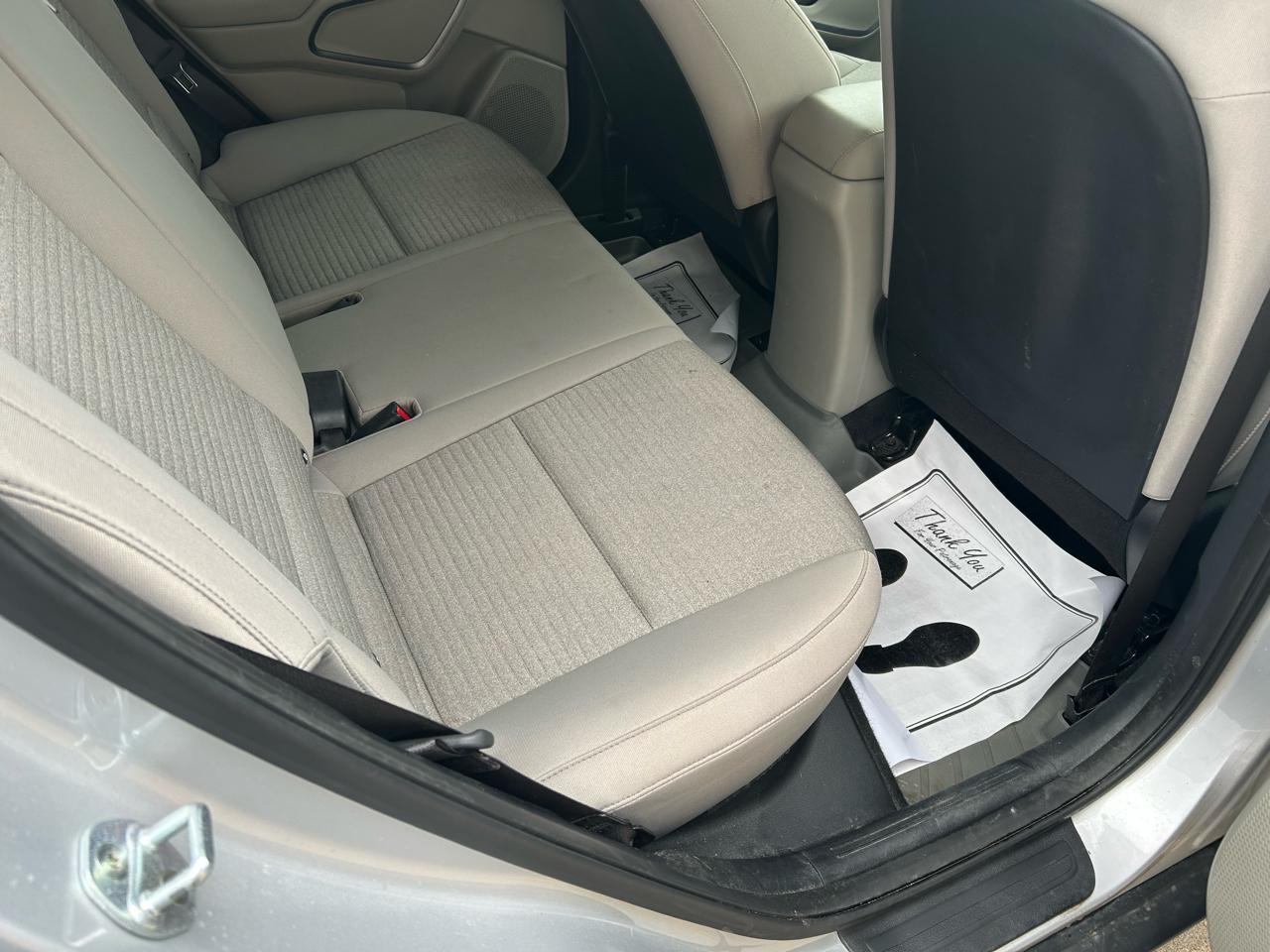 Kia Soul LX CVT 2020