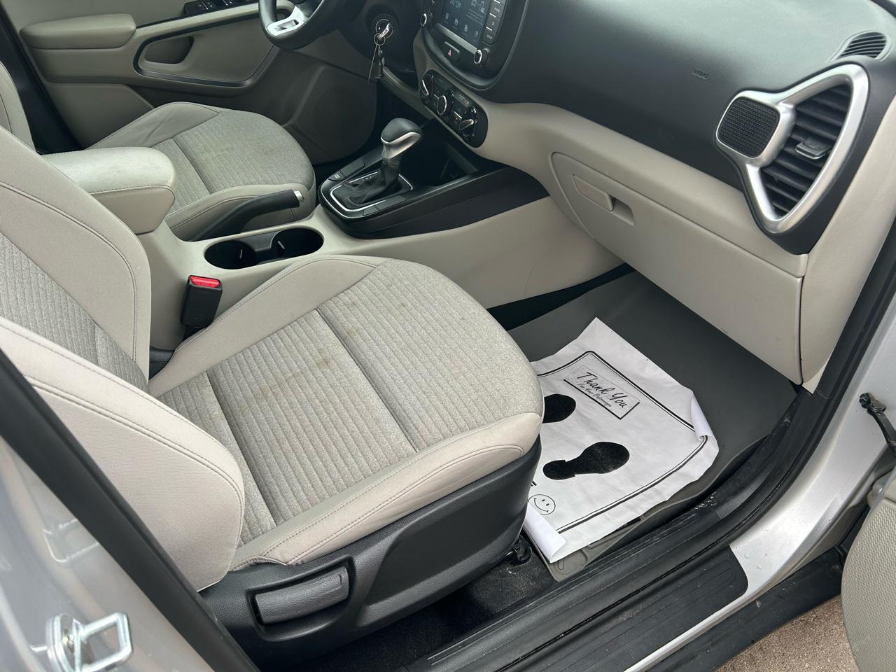 Kia Soul LX CVT 2020