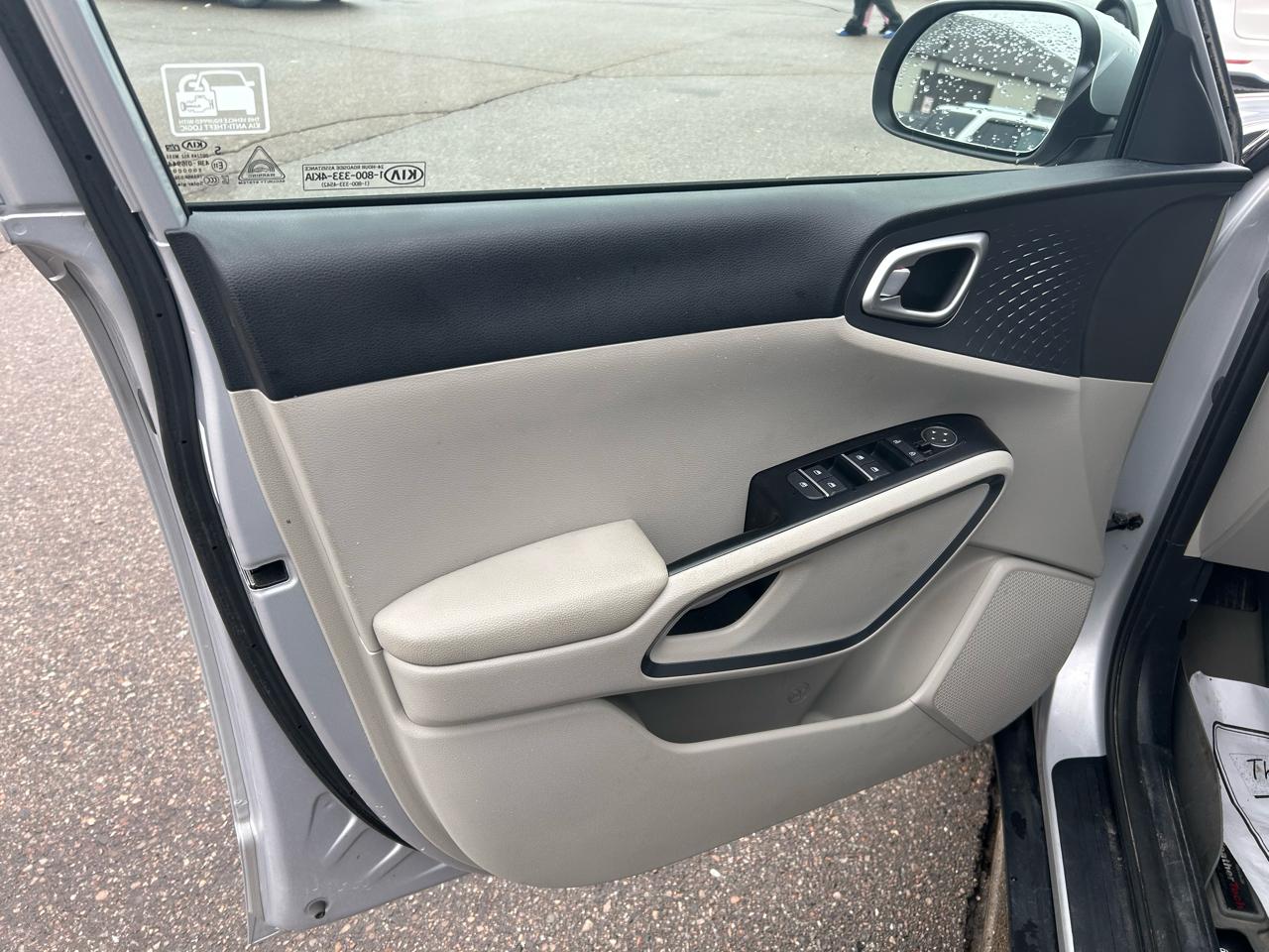 Kia Soul LX CVT 2020