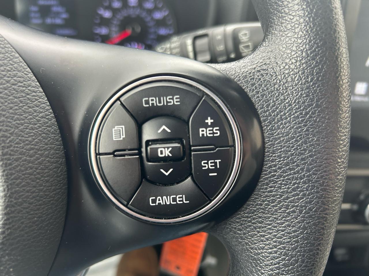 Kia Soul LX CVT 2020