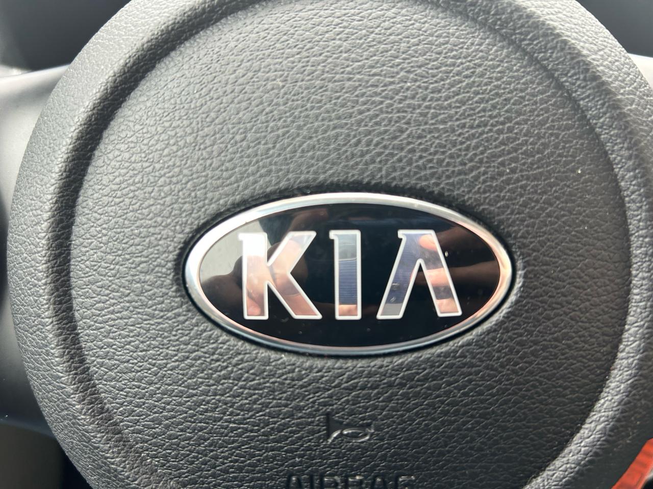 Kia Soul LX CVT 2020