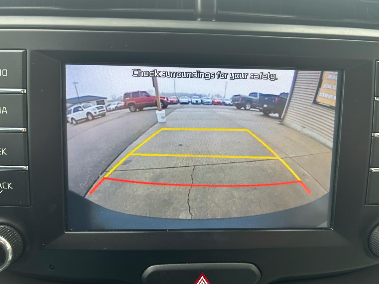 Kia Soul LX CVT 2020