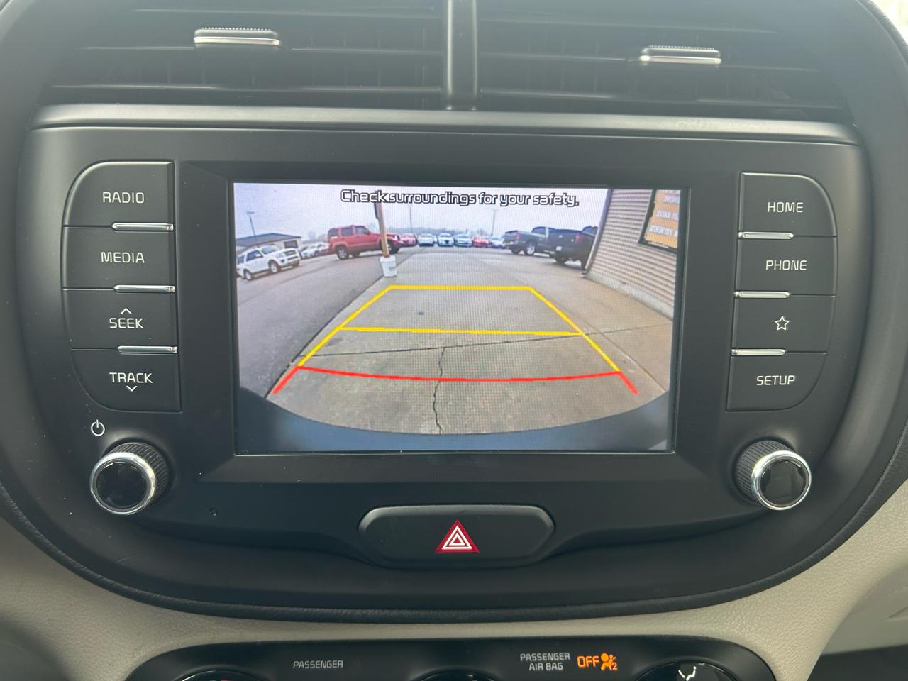 Kia Soul LX CVT 2020