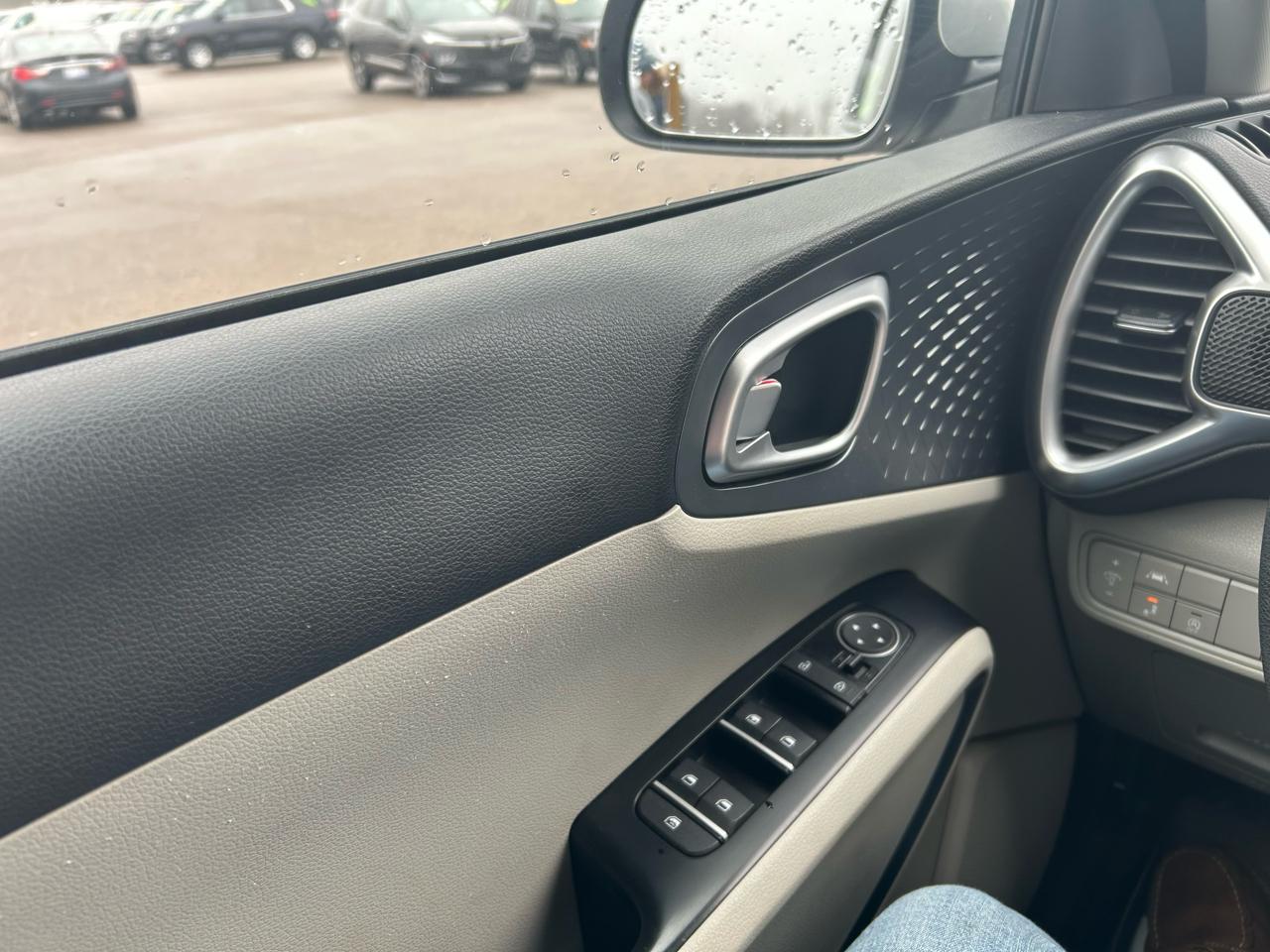 Kia Soul LX CVT 2020