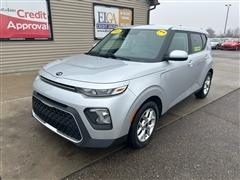 2020 Kia Soul 