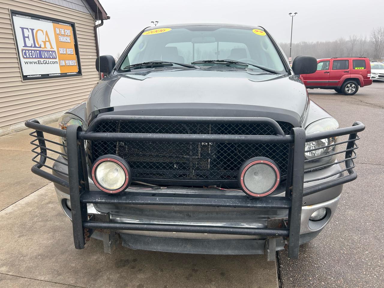 Dodge Ram 1500 TRX4 Off Road Quad Cab 4WD 2006