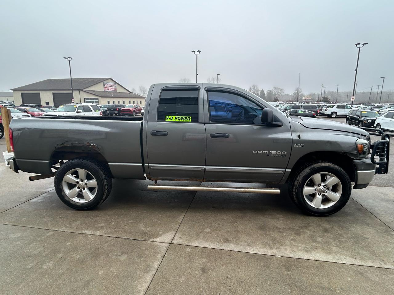 Dodge Ram 1500 TRX4 Off Road Quad Cab 4WD 2006