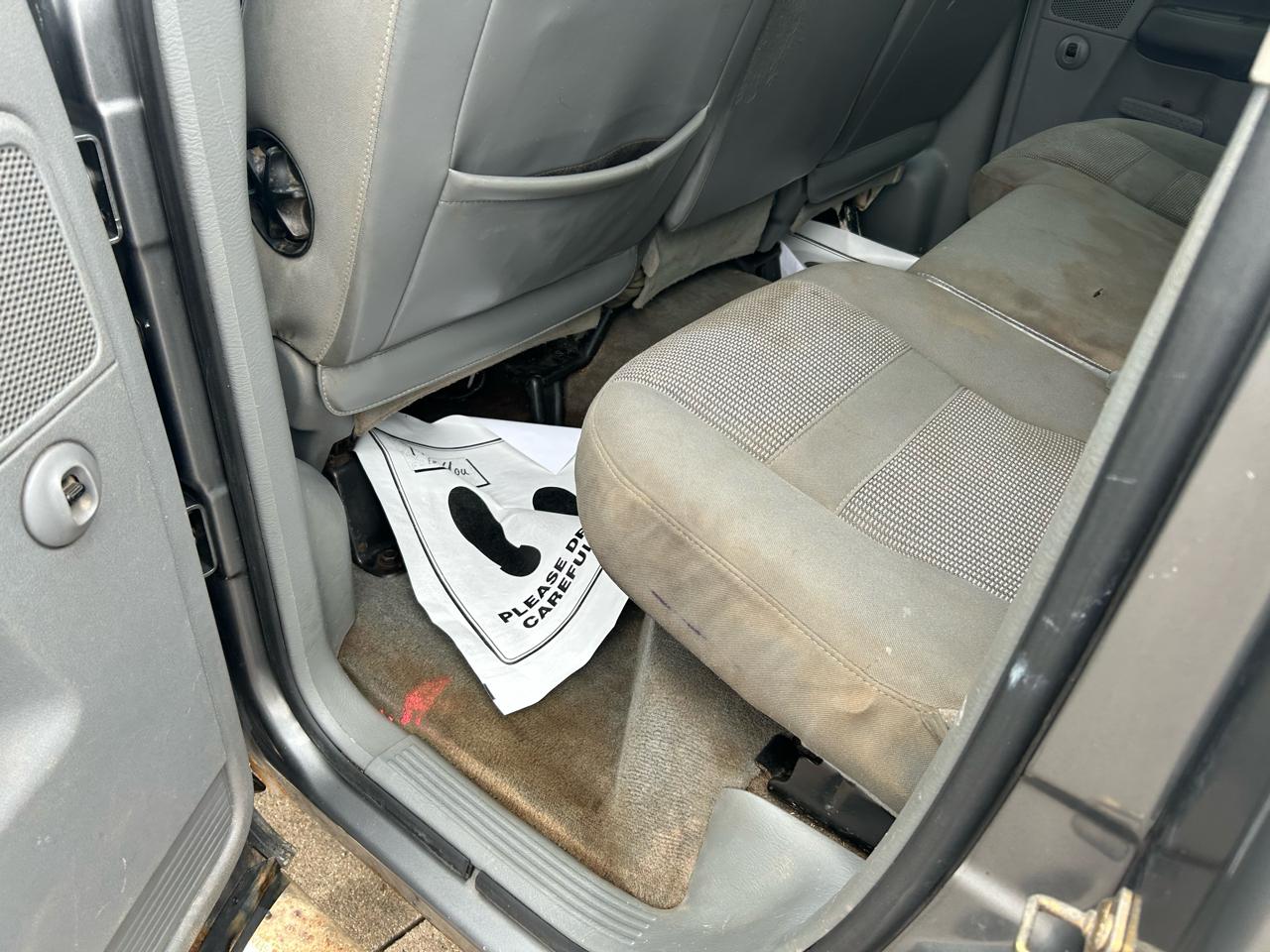 Dodge Ram 1500 TRX4 Off Road Quad Cab 4WD 2006