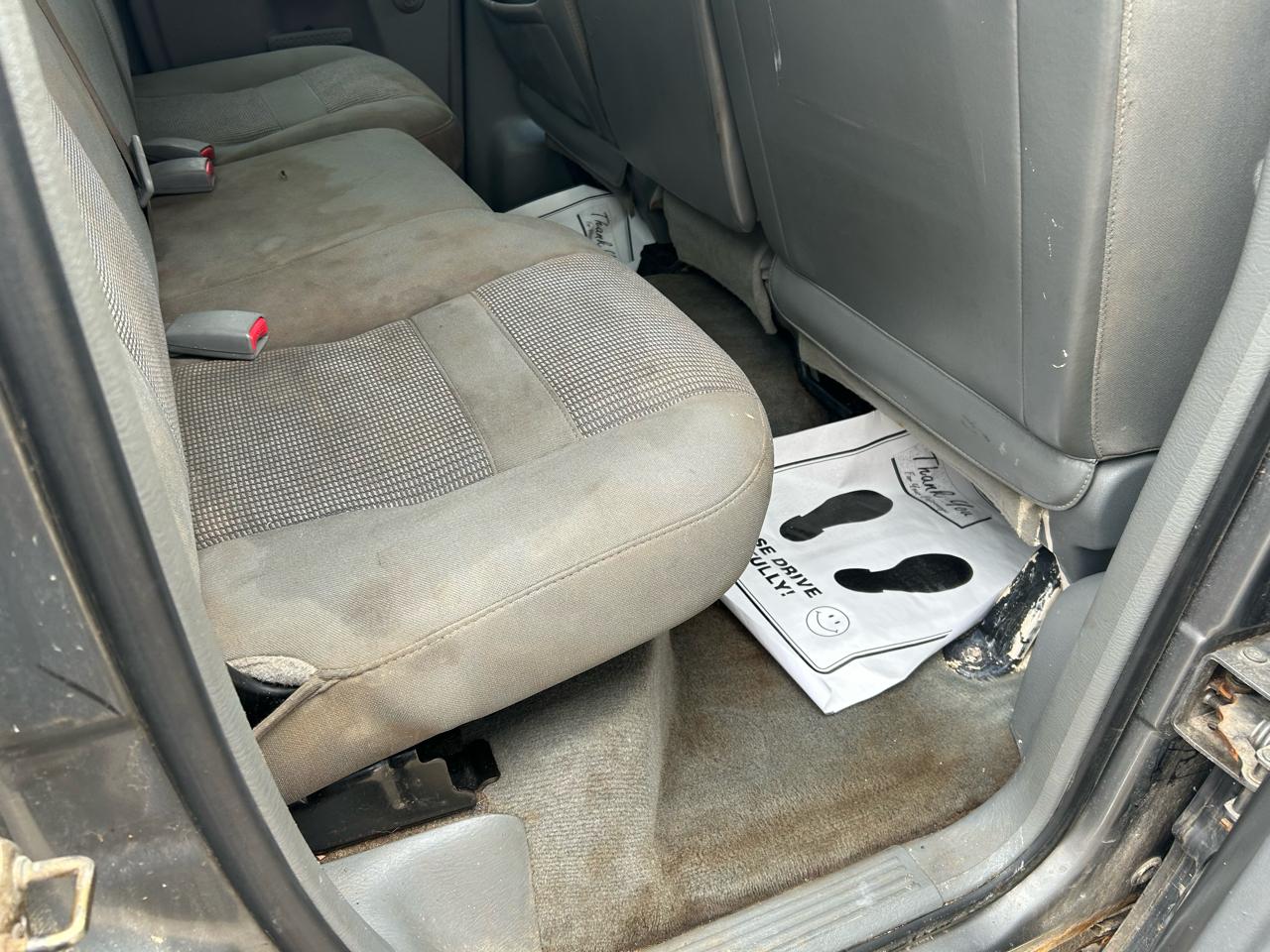 Dodge Ram 1500 TRX4 Off Road Quad Cab 4WD 2006