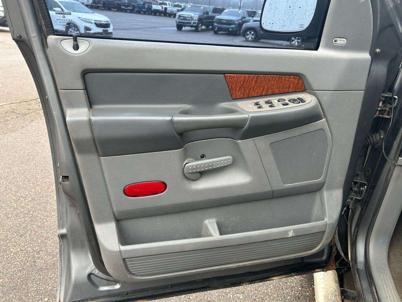 Dodge Ram 1500 TRX4 Off Road Quad Cab 4WD 2006