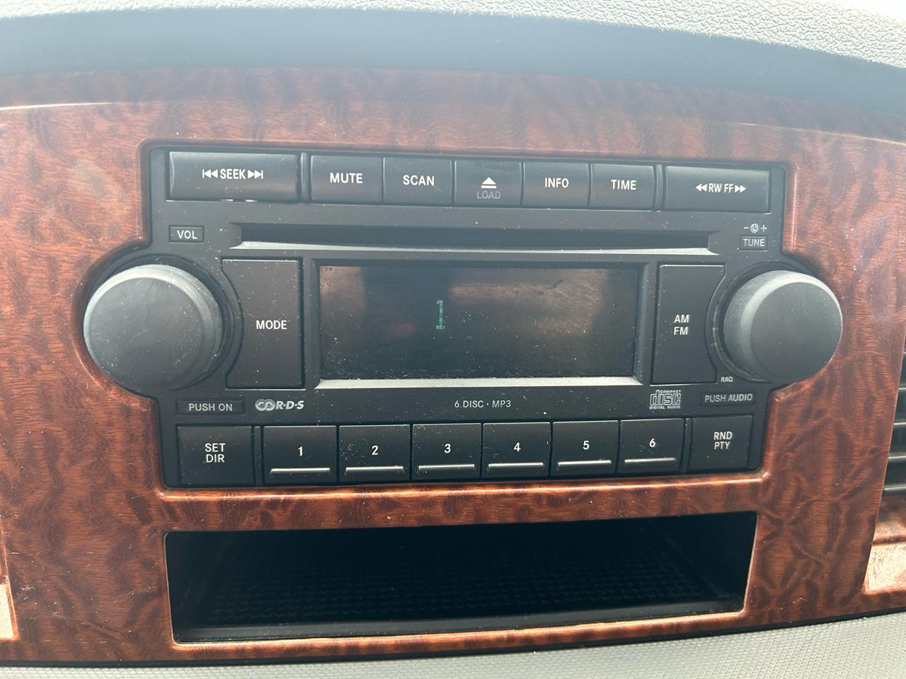 Dodge Ram 1500 TRX4 Off Road Quad Cab 4WD 2006