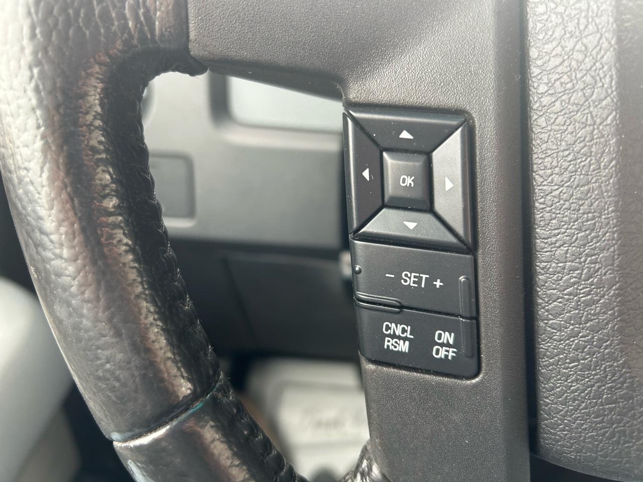 Ford F-150 FX4 SuperCab 6.5-ft. Bed 4WD 2011