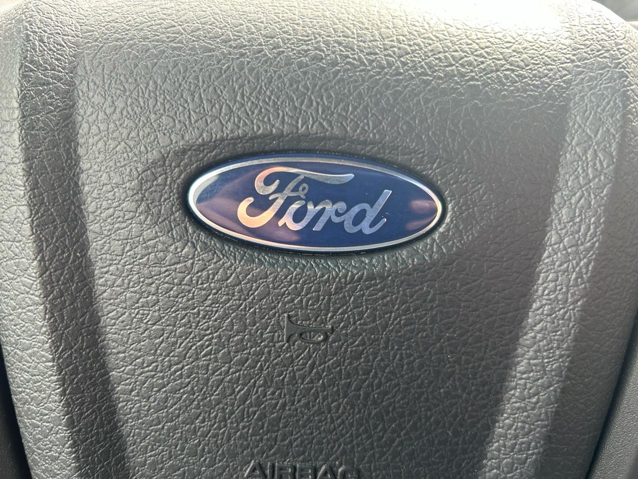 Ford F-150 FX4 SuperCab 6.5-ft. Bed 4WD 2011