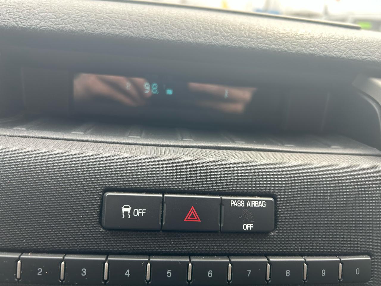 Ford F-150 FX4 SuperCab 6.5-ft. Bed 4WD 2011