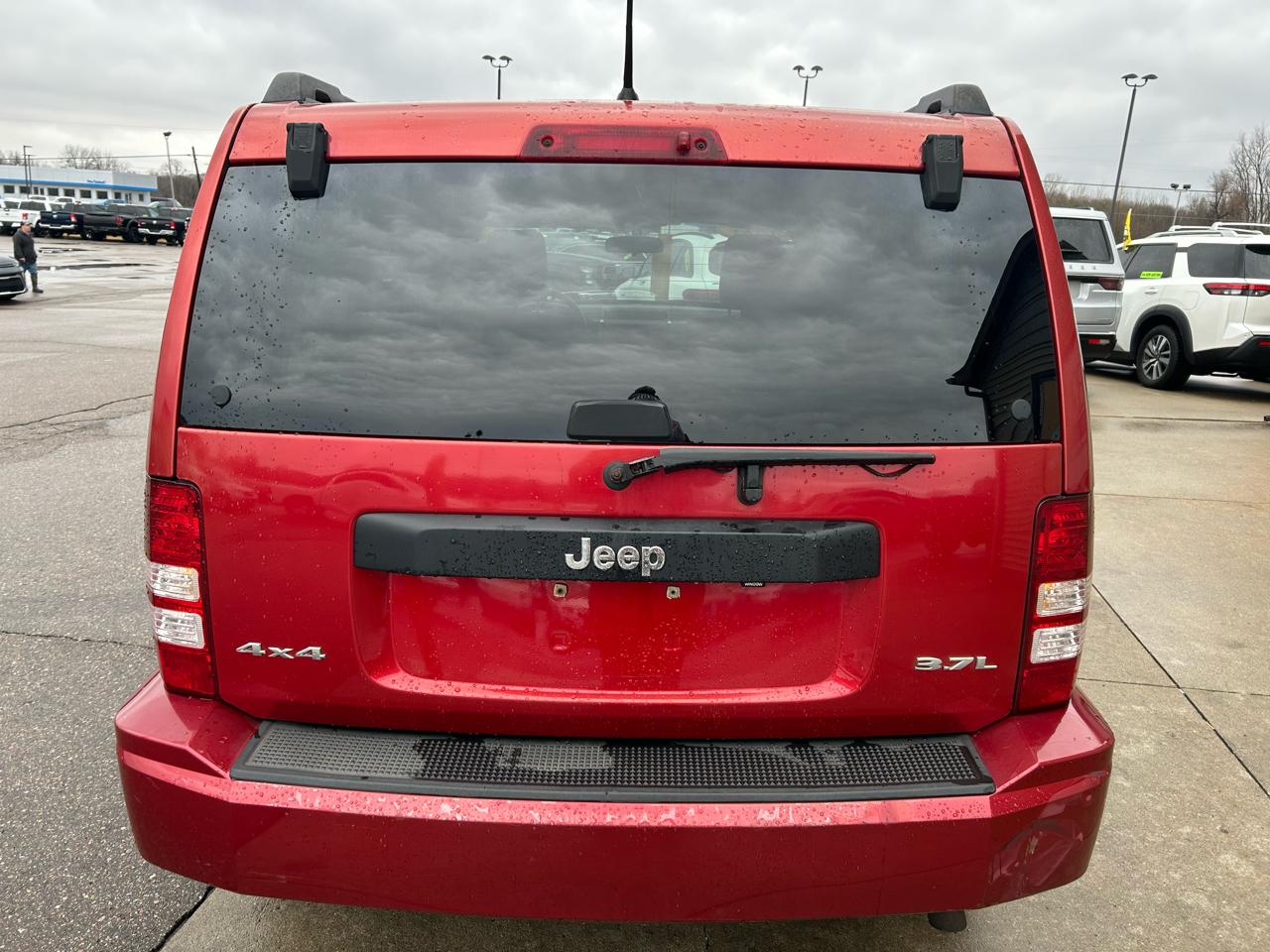 Jeep Liberty Sport 4WD 2008