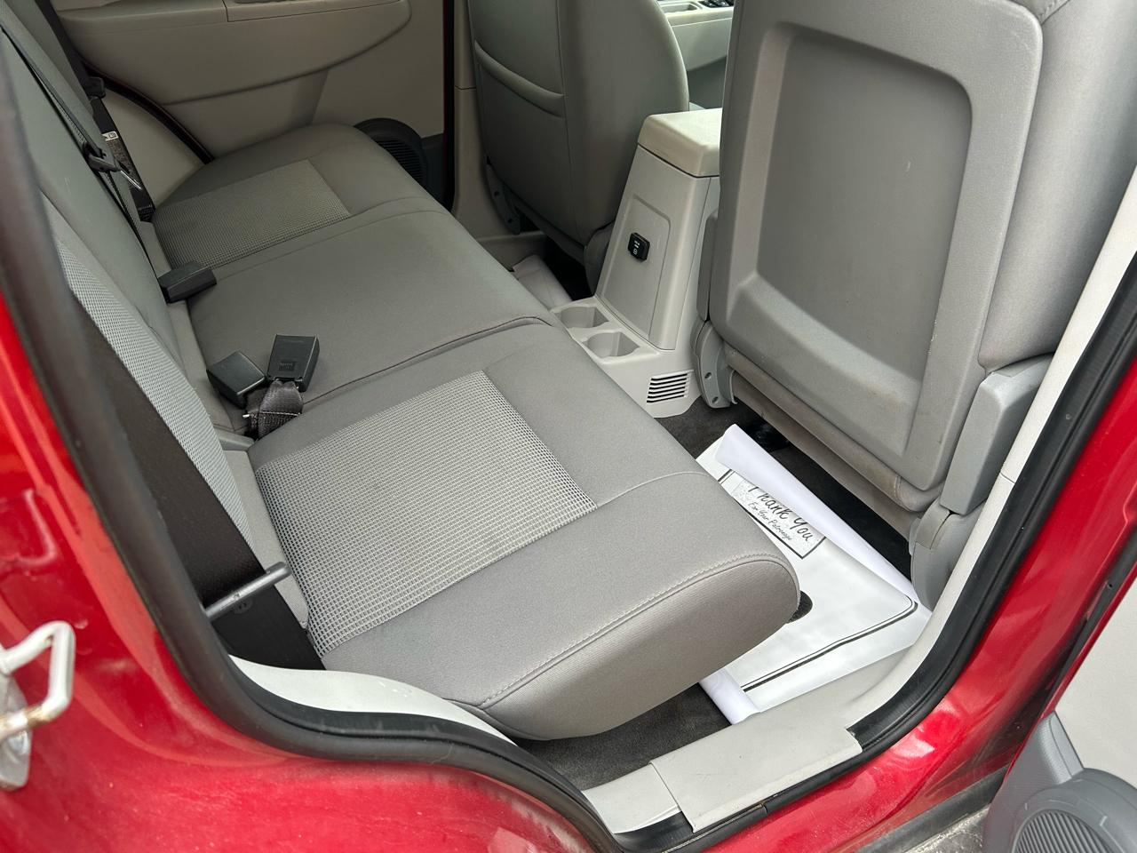 Jeep Liberty Sport 4WD 2008