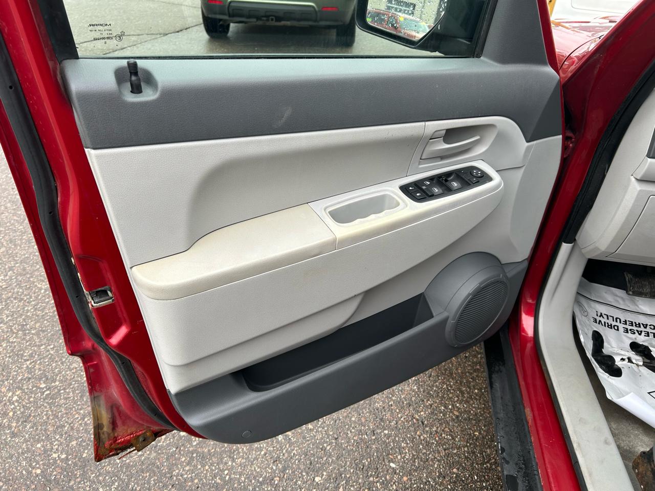 Jeep Liberty Sport 4WD 2008