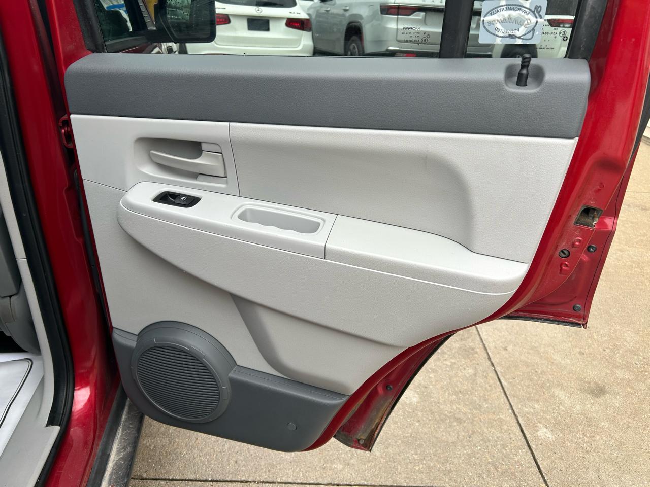 Jeep Liberty Sport 4WD 2008