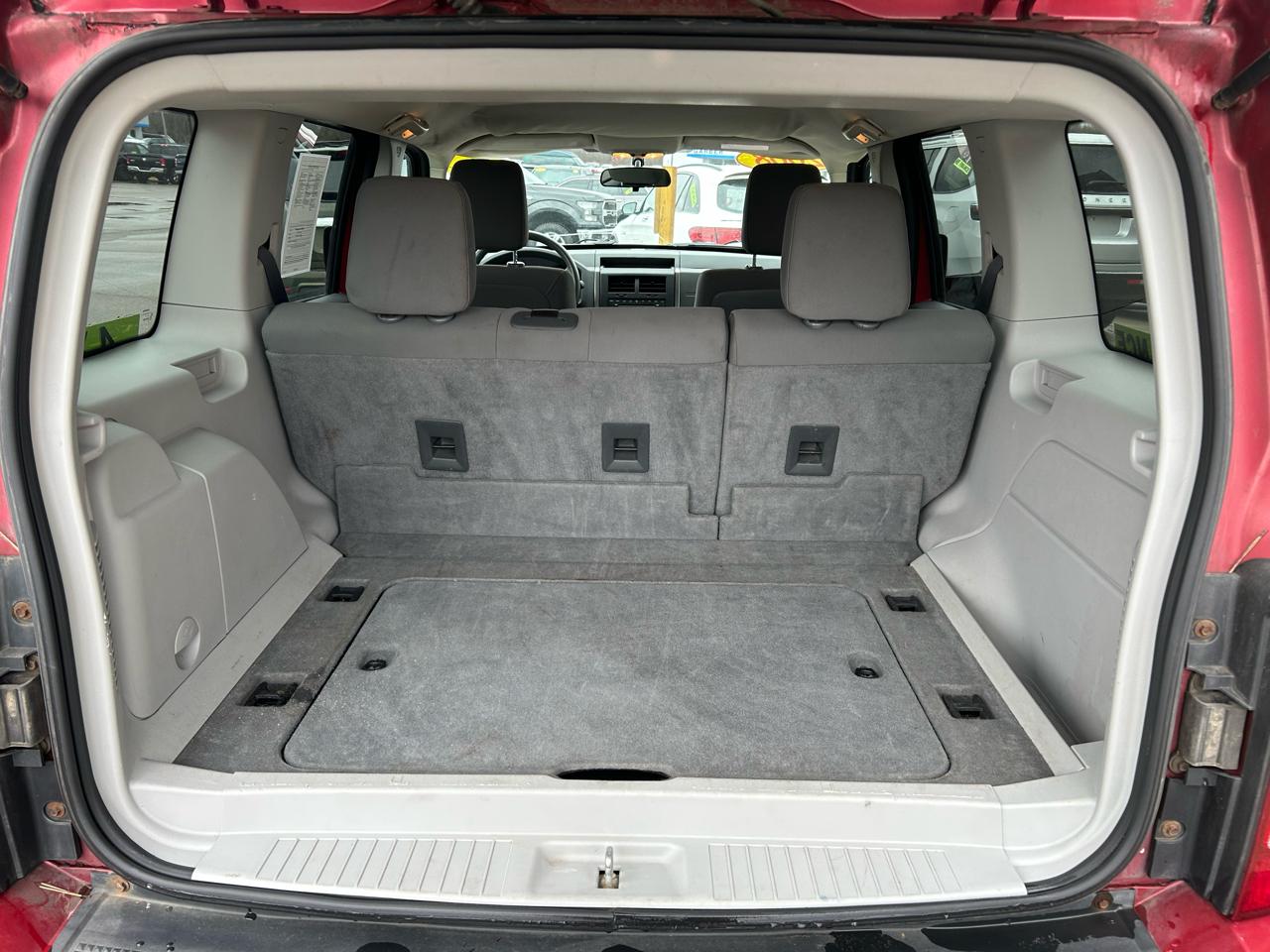 Jeep Liberty Sport 4WD 2008