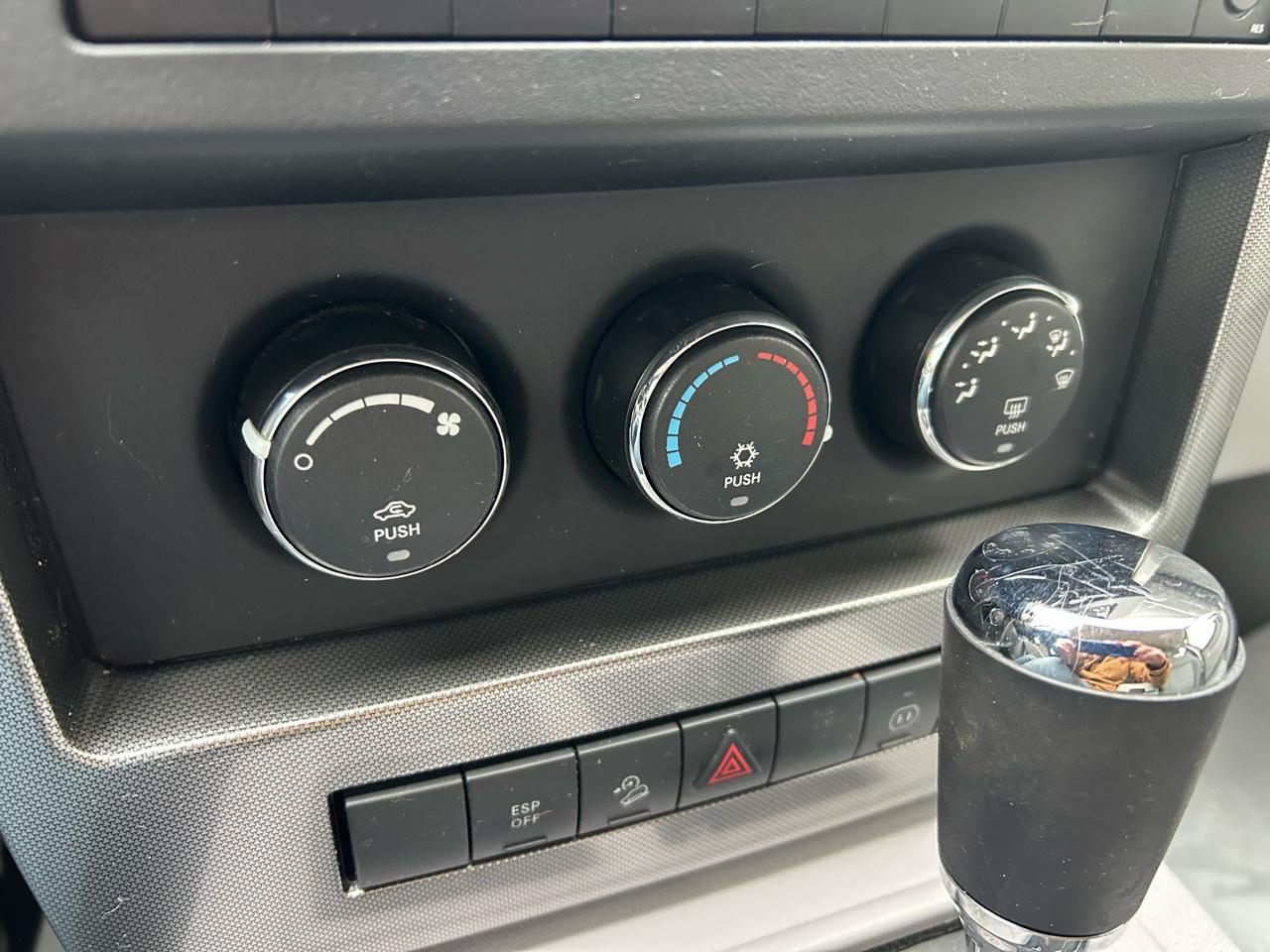 Jeep Liberty Sport 4WD 2008