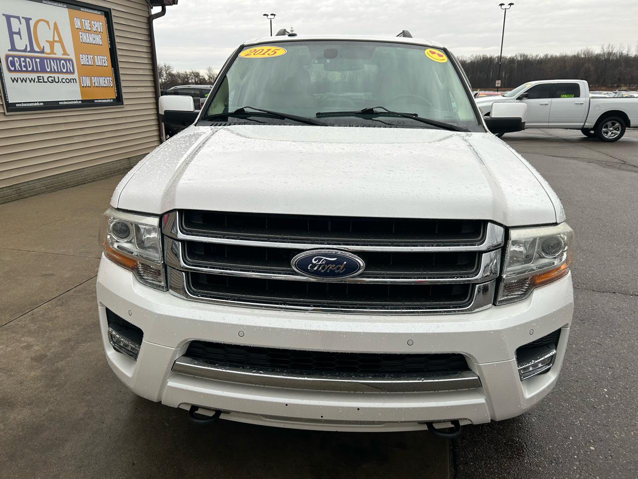 Ford Expedition Limited 4WD 2015