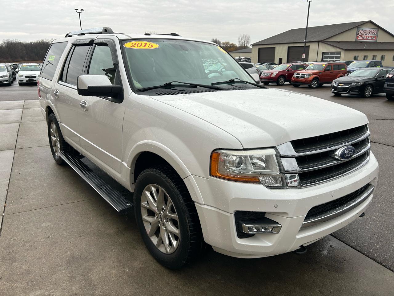 Ford Expedition Limited 4WD 2015