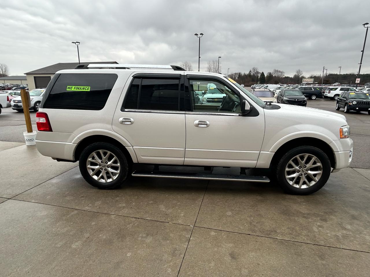 Ford Expedition Limited 4WD 2015