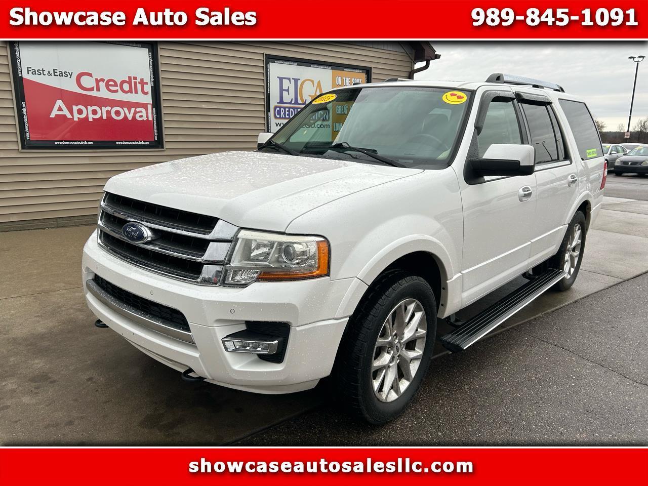 Ford Expedition Limited 4WD 2015