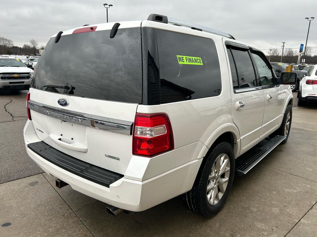 Ford Expedition Limited 4WD 2015