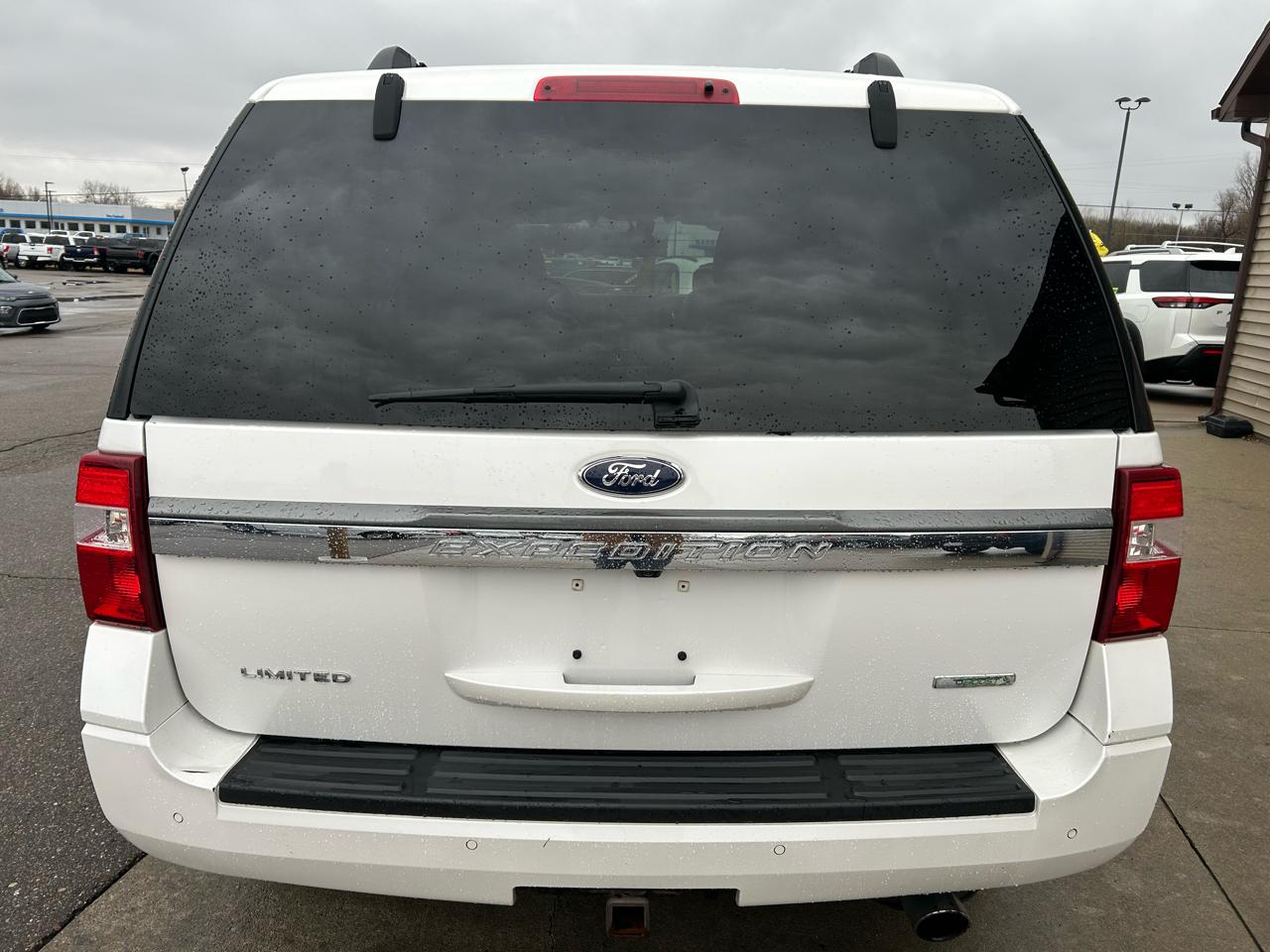 Ford Expedition Limited 4WD 2015