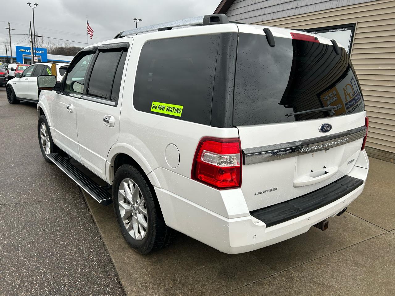 Ford Expedition Limited 4WD 2015