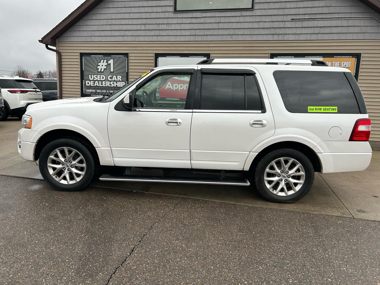 Ford Expedition Limited 4WD 2015