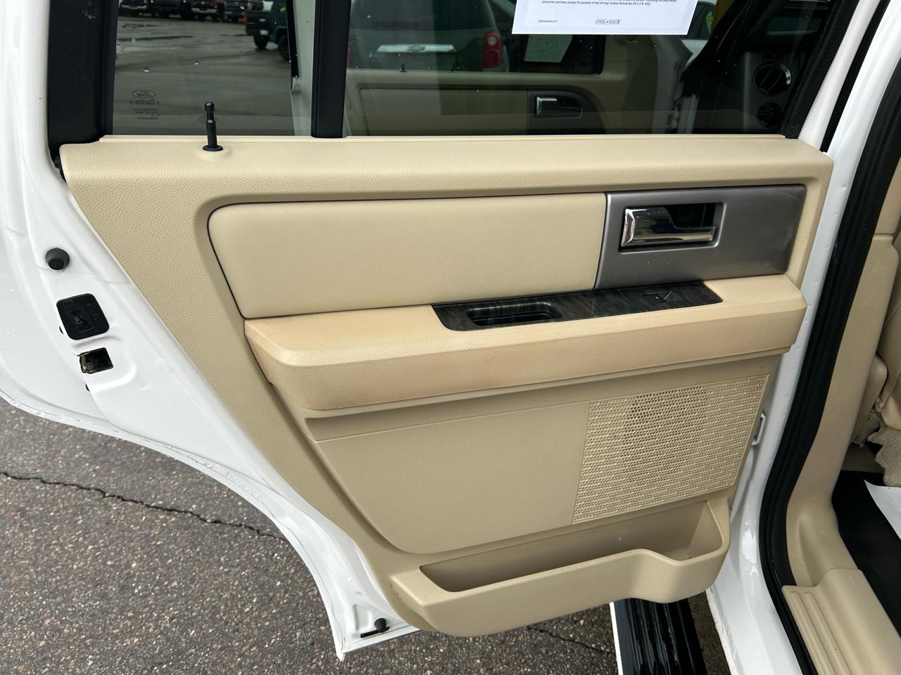 Ford Expedition Limited 4WD 2015