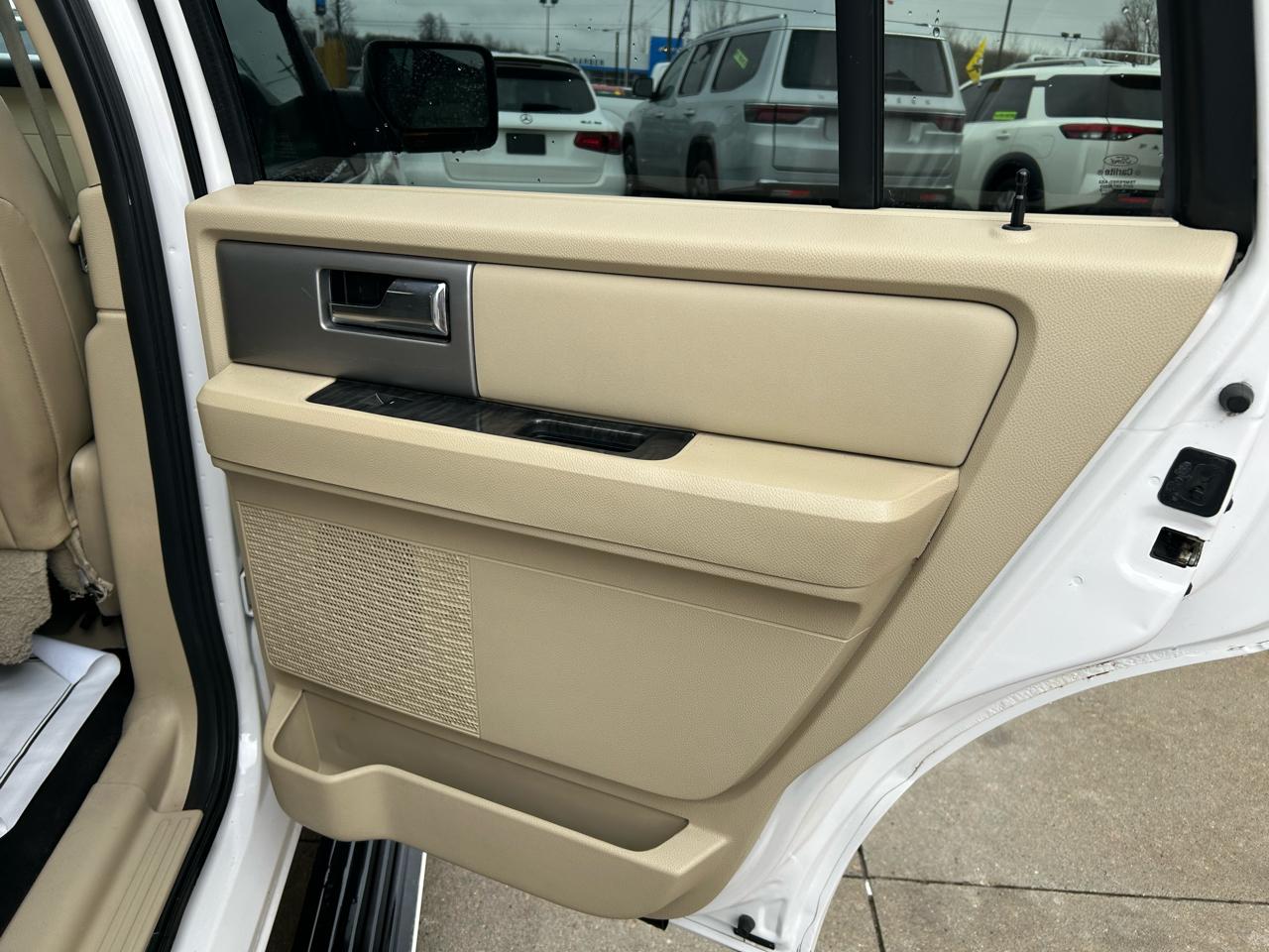 Ford Expedition Limited 4WD 2015