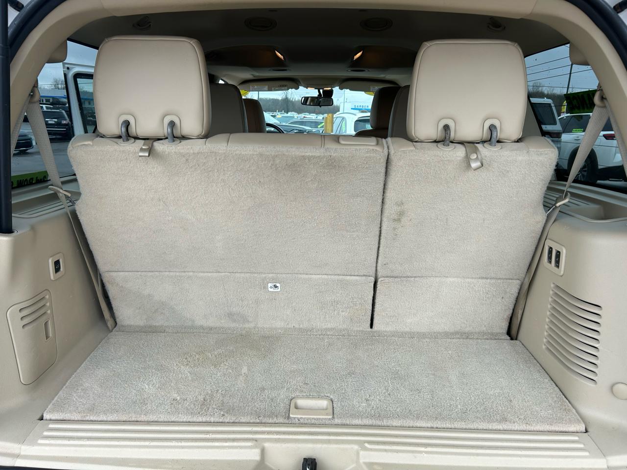 Ford Expedition Limited 4WD 2015