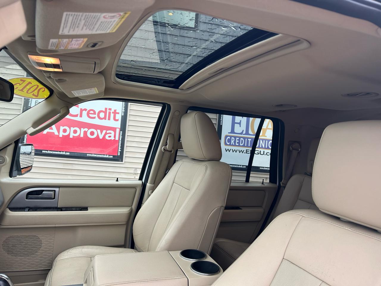 Ford Expedition Limited 4WD 2015