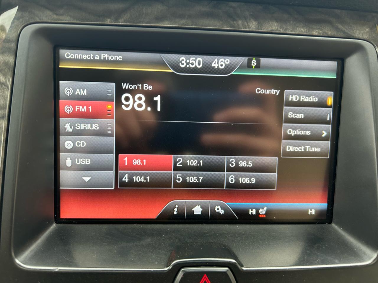 Ford Expedition Limited 4WD 2015