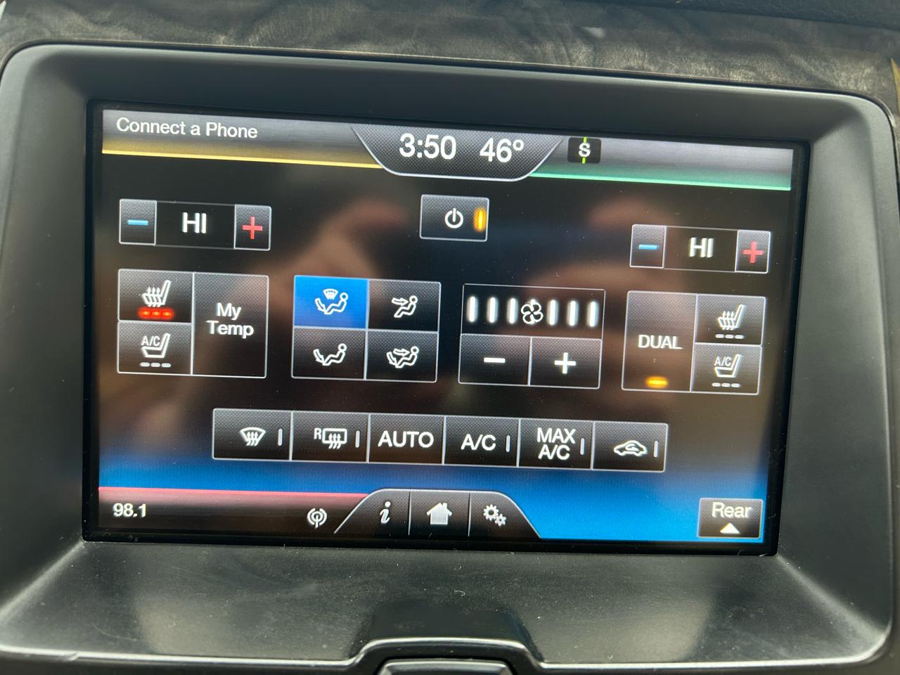 Ford Expedition Limited 4WD 2015