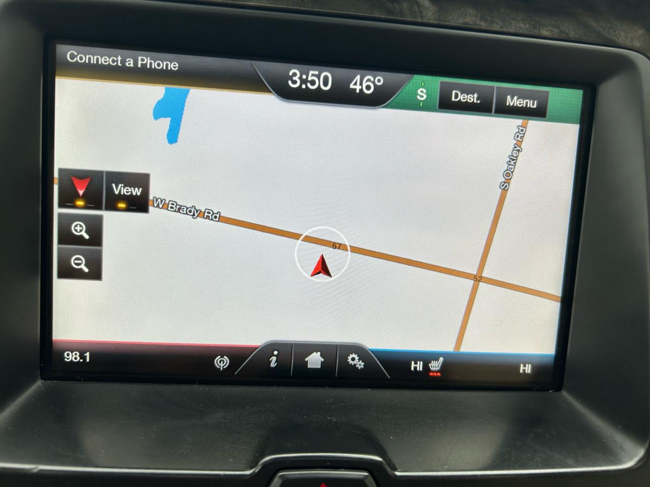 Ford Expedition Limited 4WD 2015