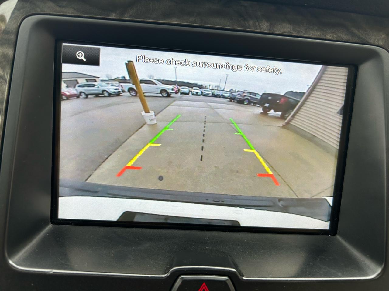 Ford Expedition Limited 4WD 2015