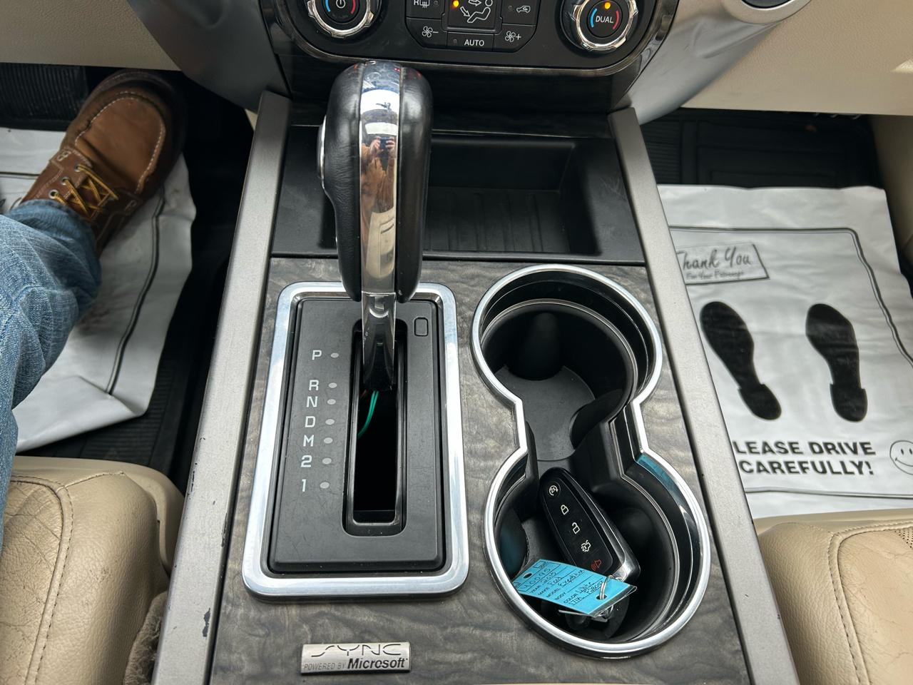 Ford Expedition Limited 4WD 2015