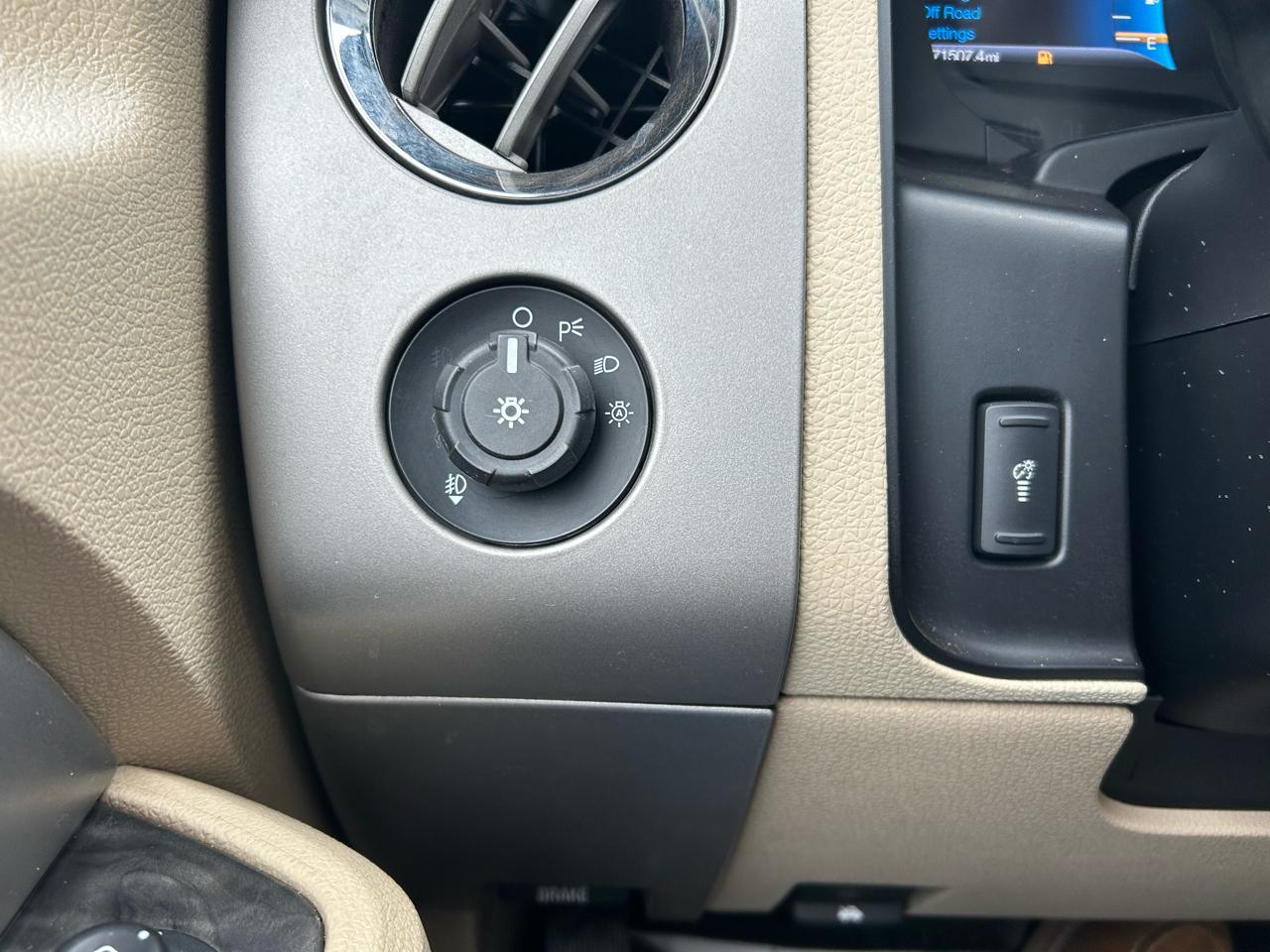 Ford Expedition Limited 4WD 2015