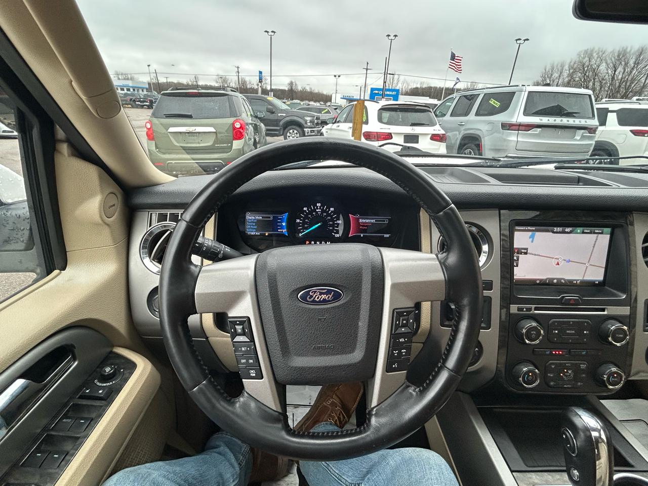 Ford Expedition Limited 4WD 2015