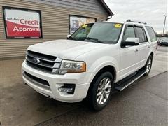 2015 Ford Expedition 