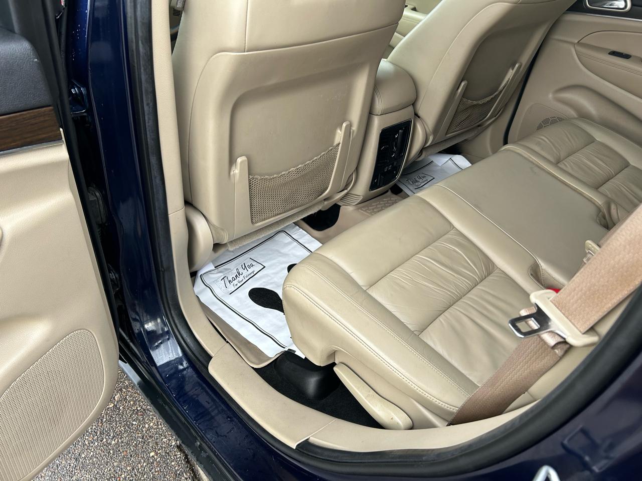 Jeep Grand Cherokee Limited 4WD 2014