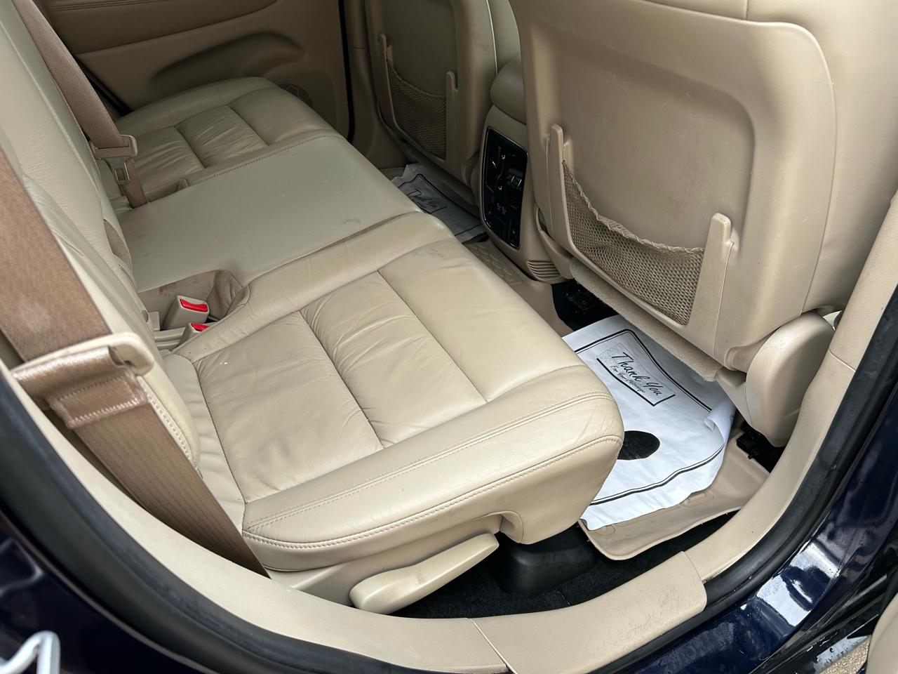 Jeep Grand Cherokee Limited 4WD 2014