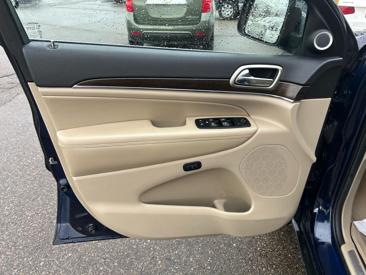 Jeep Grand Cherokee Limited 4WD 2014