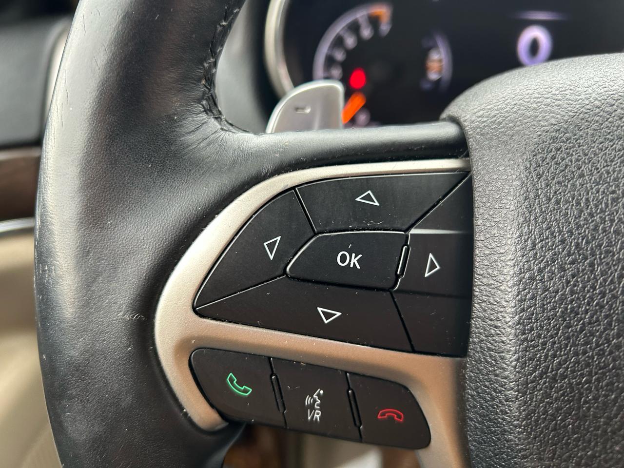 Jeep Grand Cherokee Limited 4WD 2014