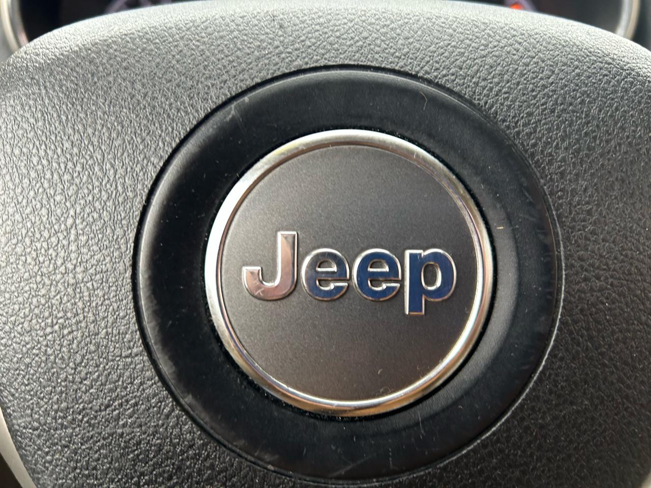 Jeep Grand Cherokee Limited 4WD 2014