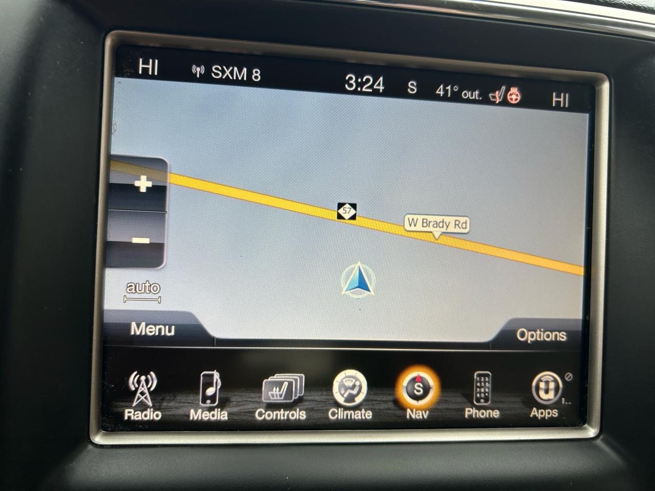 Jeep Grand Cherokee Limited 4WD 2014